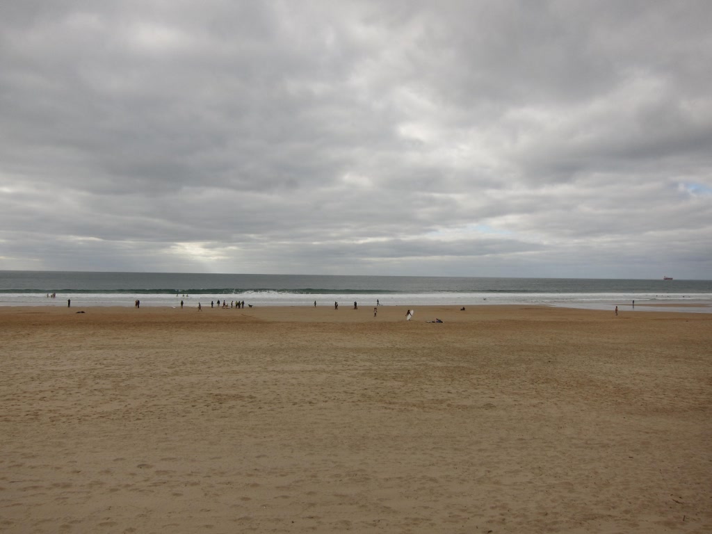 Praia de Carcavelos