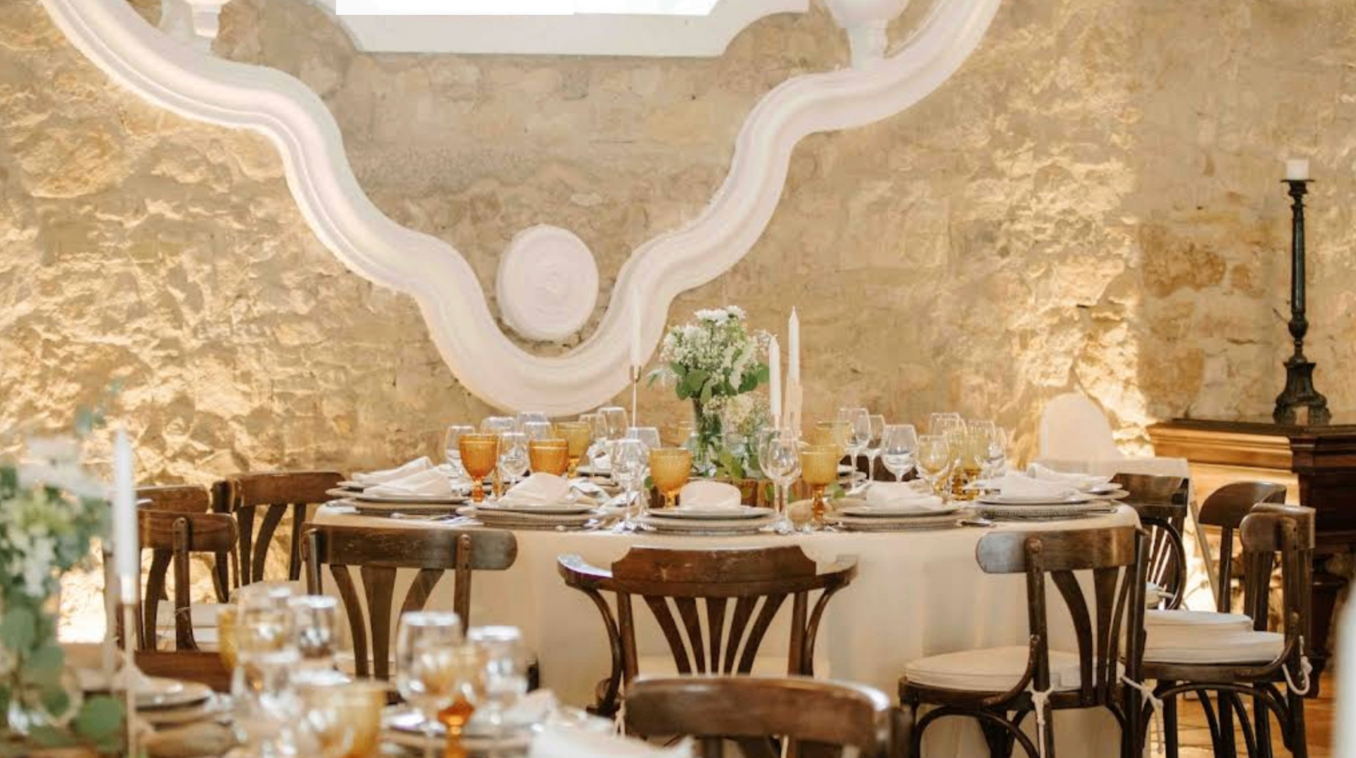 Quinta dos Gafanhotos — salle de réception