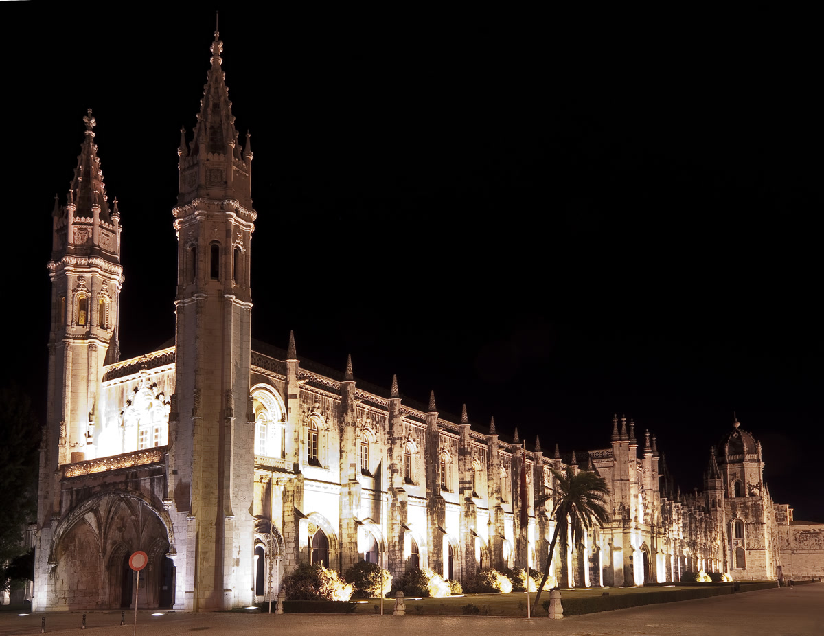 Mosteiro dos Jerónimos